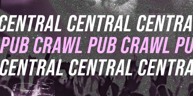 CENTRAL LONDON BAR CRAWL - EVERY SATURDAY at Zoo Bar