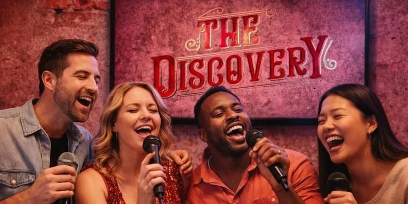 Karaoke Saturdays at The Discovery