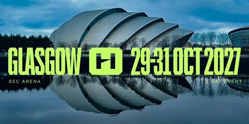 The Hybrid Games Glasgow 2027 - Male Solo