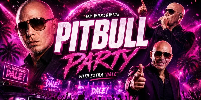 FRESHERS TOUR PRESENTS: MR WORLDWIDE PITBULL PARTY 🌏🧑🏼‍🦲 BALD CAPS INC.. LIVERPOOL FRESHERS MOVE IN SUNDAY at Arts Club