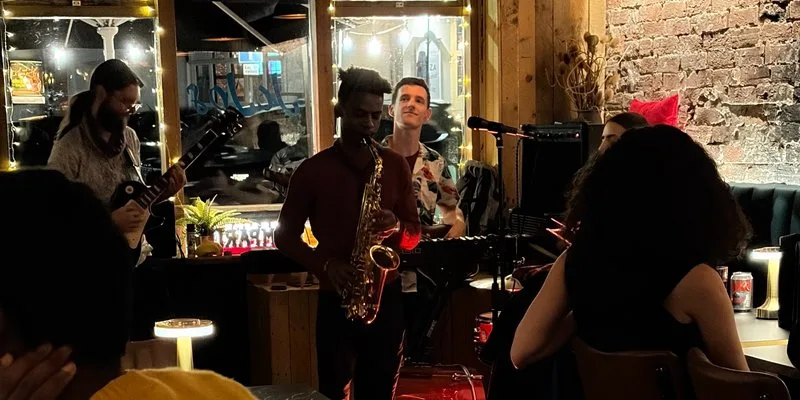 JoJo's Live Music Saturday at JoJo's Cocktail Bar