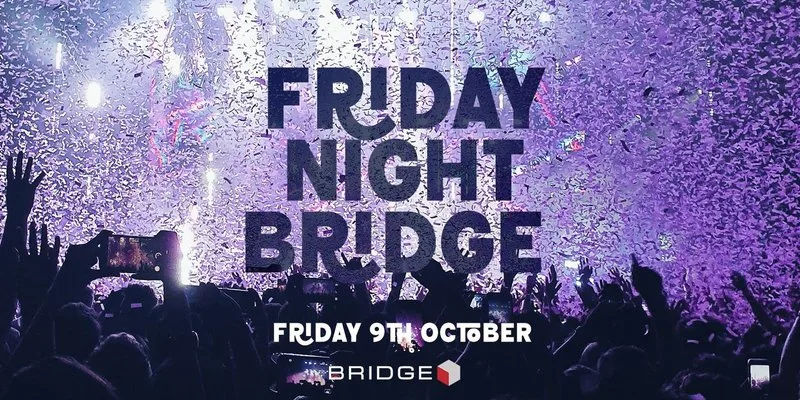 Freshers Friday Night Bridge at Bridge Oxford