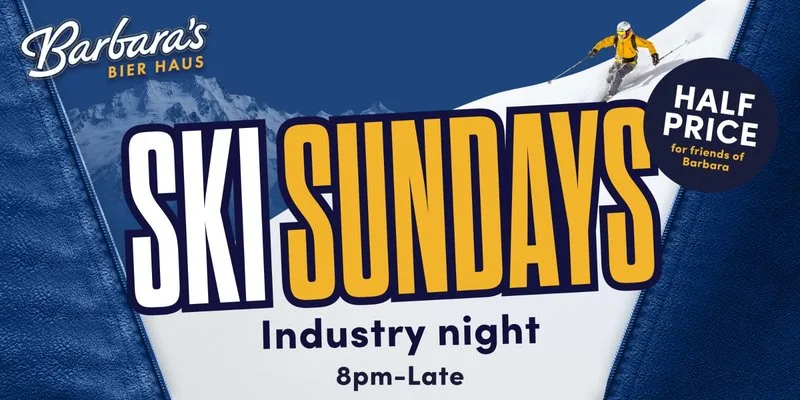 Sunday quiz and industry night at Barbara's! at Barbara's Bier Haus Southampton