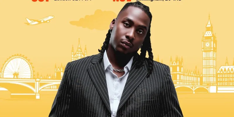 GL_Ceejay UK Headline (Birmingham) at Sector 57