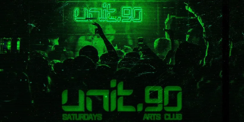 🧪 UNIT.90 SATURDAY @ ARTS CLUB 🧪 UNI OF LIVERPOOL FRESHERS WEEK! - LIVERPOOL'S BIGGEST SUPERCLUB - 3 FLOORS INC. 360 RAVE CAGE