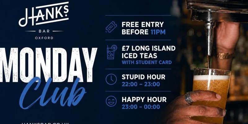 MONDAY CLUB