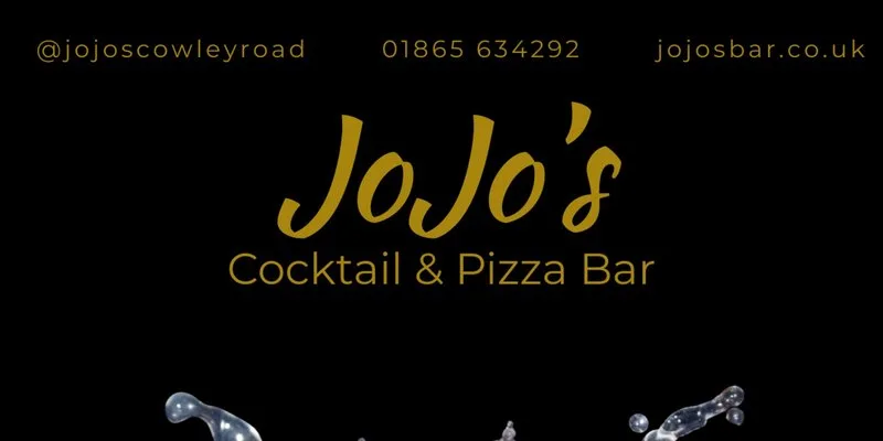Saturday Nights at JoJo's 🍕🍸🎶 at JoJo's Cocktail Bar