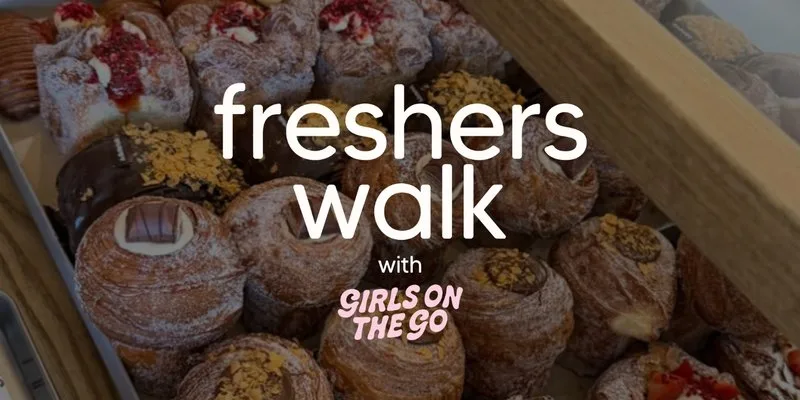 GOTG Freshers Walk