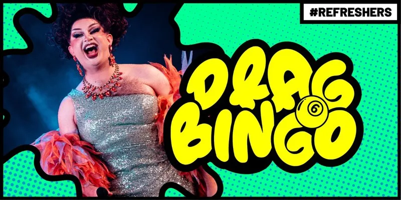 #Refreshers - Drag Bingo at The Level Nottingham