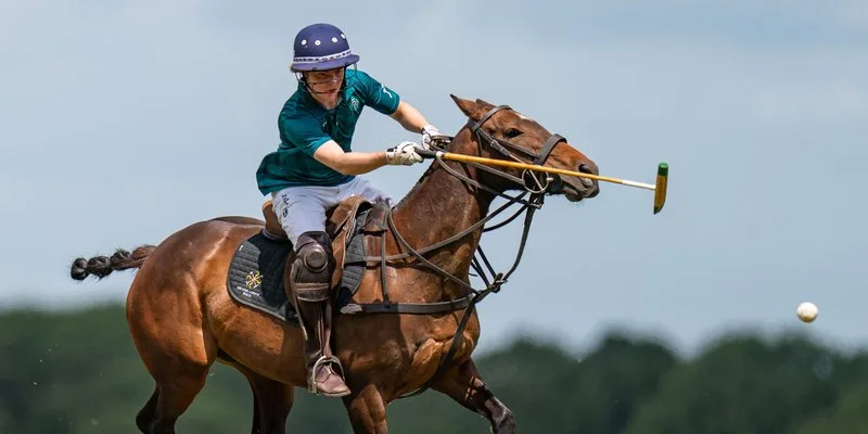 Week 1 POLO TASTERS 2026/27 at Rollestone Farm