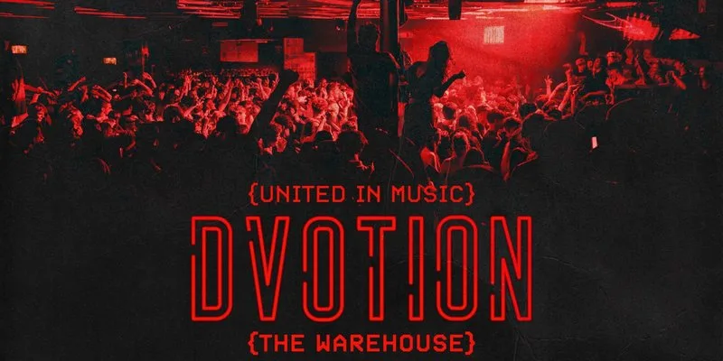 ♦️ {DVOTION - SZN 004} ♦️ UNITED IN MUSIC, EVERY TUESDAY AT THE WAREHOUSE ♦️ at The Warehouse Leeds