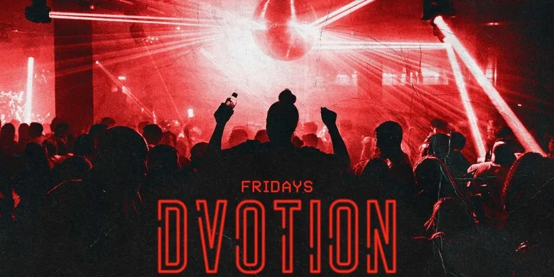 ♦️ DVOTION - UNI OF LIVERPOOL FRESHERS ♦️ EVERY FRIDAY IN THE WAREHOUSE @ OFIVEONE | HOUSE, TECH & GARAGE | YOUR HOME OF MUSIC. ⛓️ at Club 051