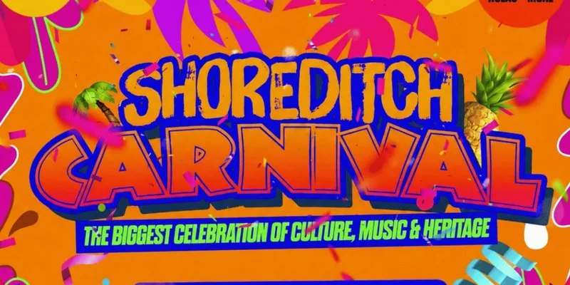 SHOREDITCH CARNIVAL - London's Biggest Carnival Party at Trapeze
