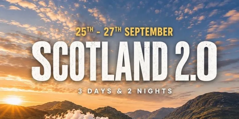 Scotland 2.0 at National Museum of Scotland