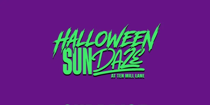 Halloween Sundaze