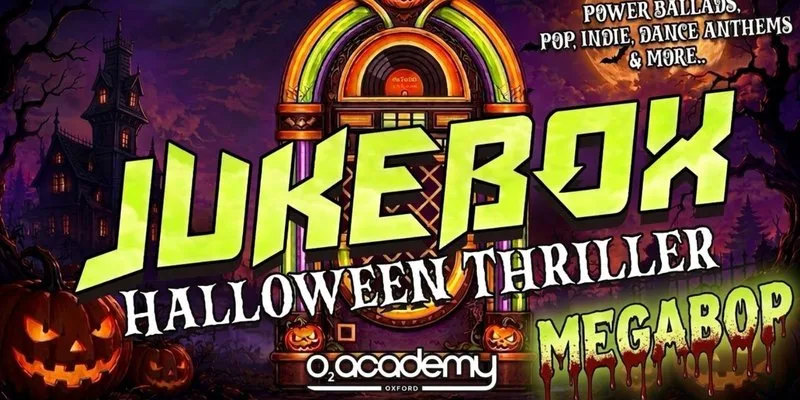 JUKEBOX | HALLOWEEN SPECIAL