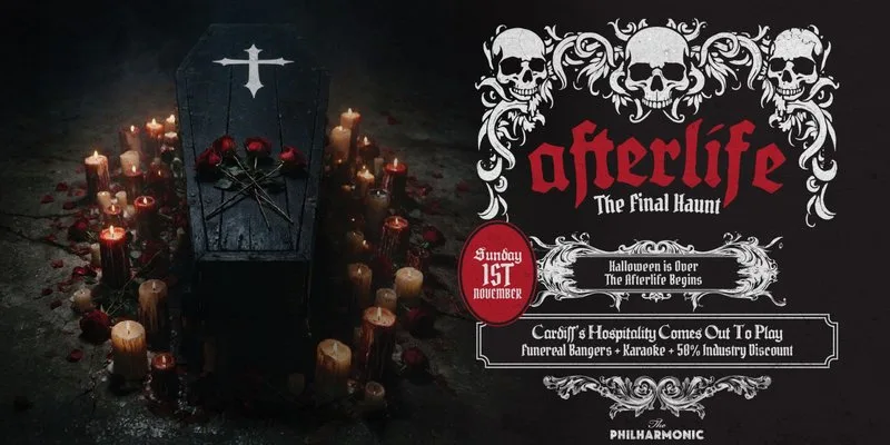 Afterlife Sunday at The Philharmonic