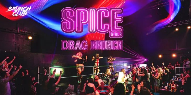 Spice Girls Drag Brunch  - Glasgow at Nonna Said