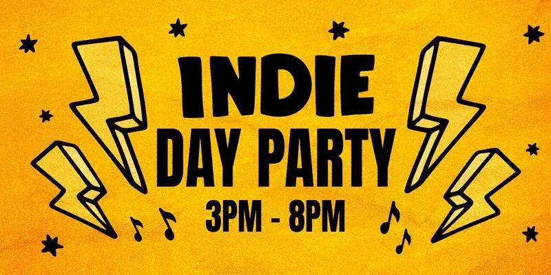 Indie Day Party 🎸 at Home Leeds Nightclub