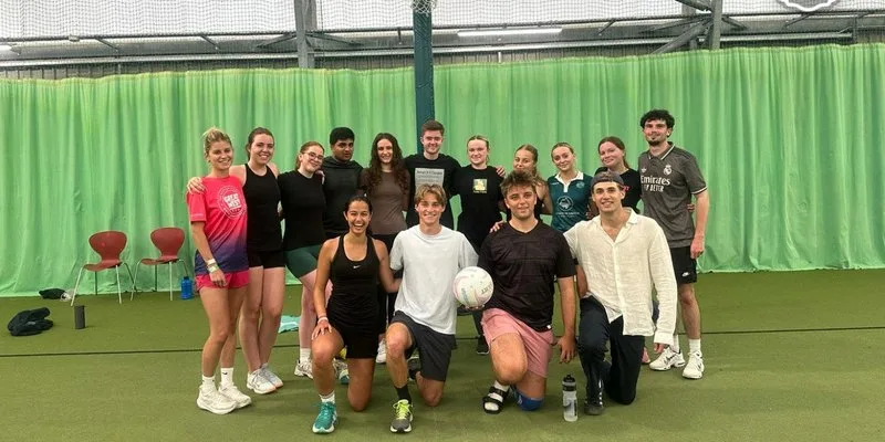 BFS Intramural Netball Membership Term 2