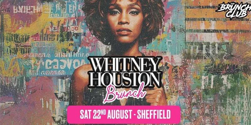 Whitney Houston Brunch - Sheffield at Stein Haus