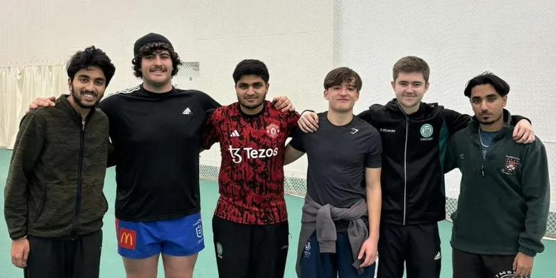 BFS Intramural Cricket Membership Term 2