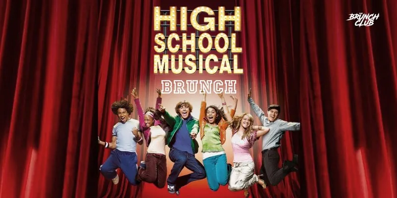 High School Musical Brunch - Nottingham at Billionz Lounge