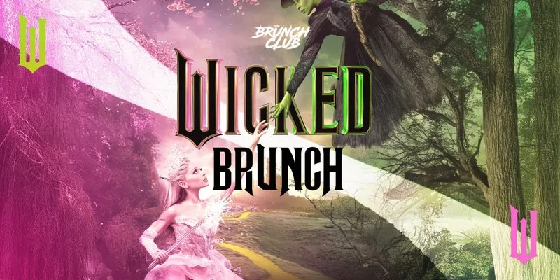 Wicked Brunch - Liverpool at Cheers Big Ears
