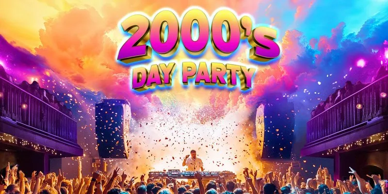 Daytime Disco Presents: 2000's Day Party 🦋 at PRYZM Brighton