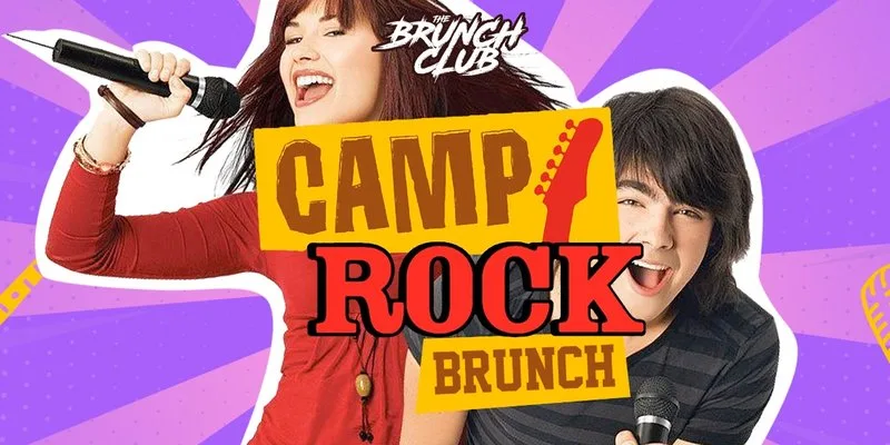 Camp Rock Brunch - Nottingham at Billionz Lounge