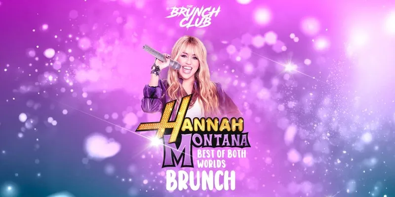 Hannah Montana Brunch - Manchester at The Grosvenor