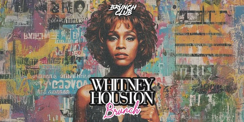 Whitney Houston Brunch - Nottingham at Billionz Lounge