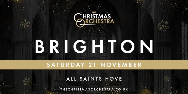 The Christmas Orchestra - Brighton