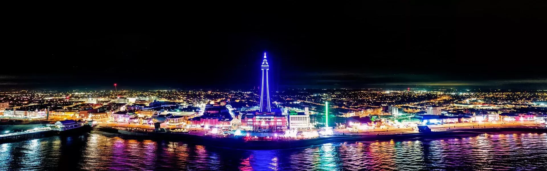 Blackpool International Cup, Lancs at Blackpool