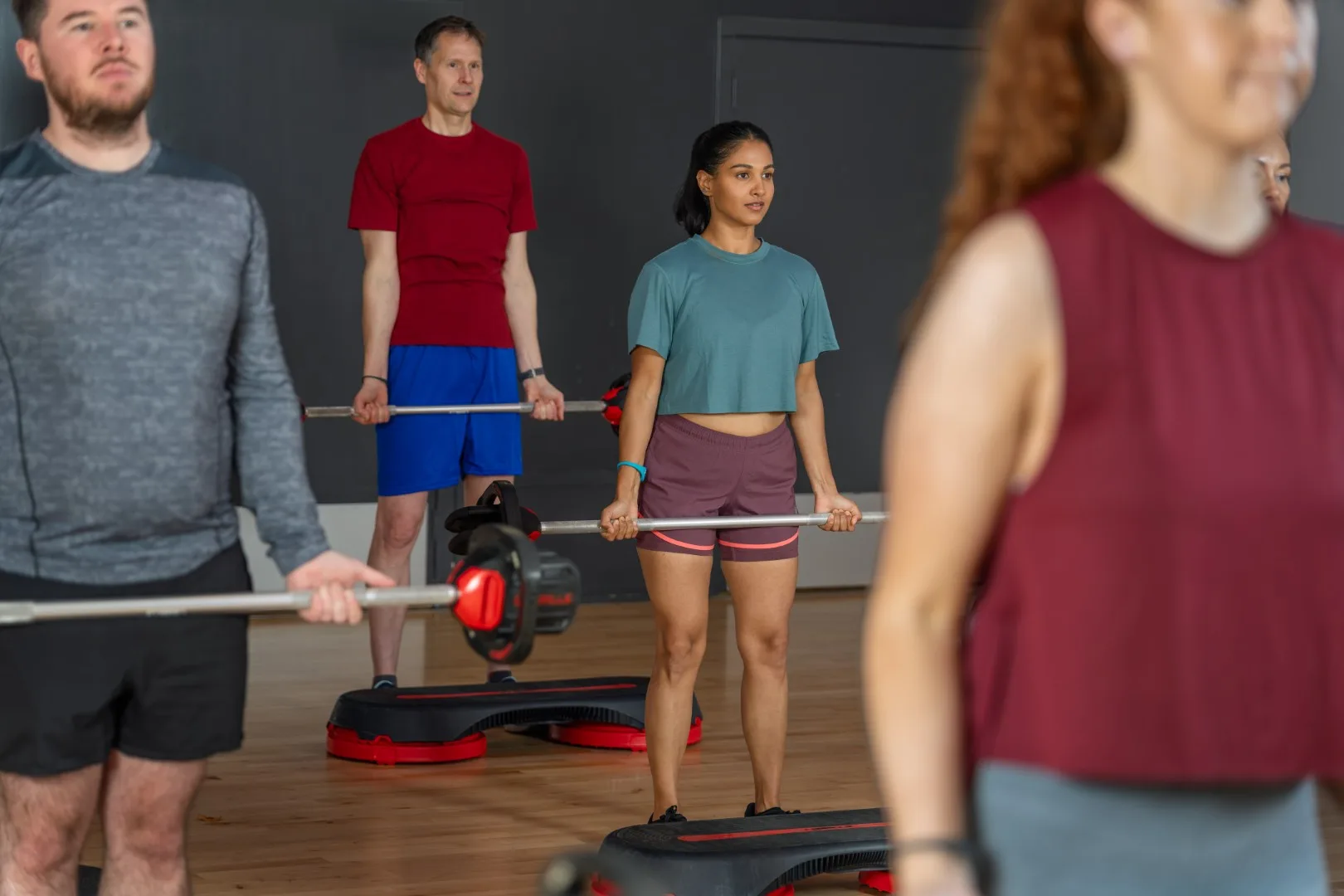 BODYPUMP Express at Donald Dewar