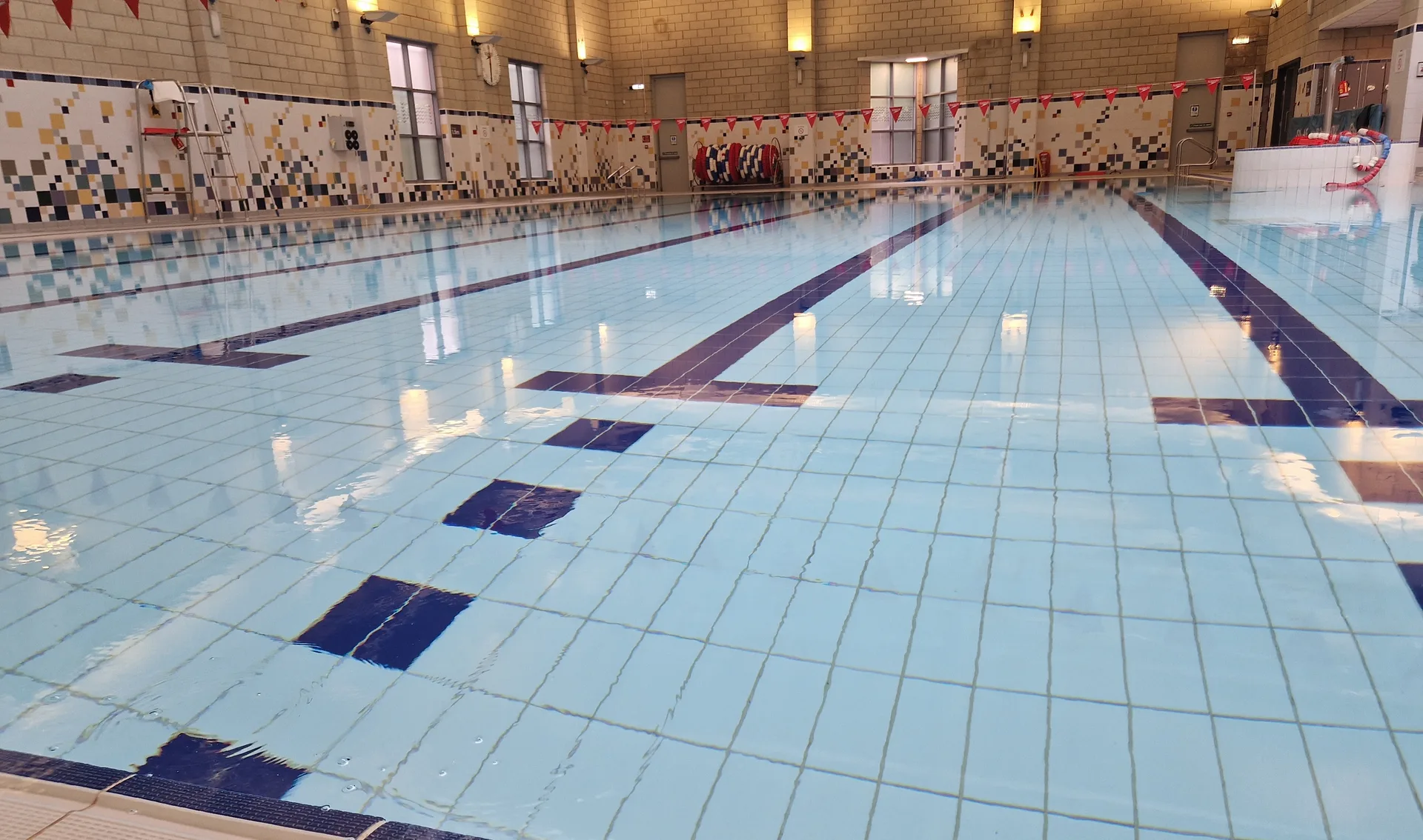 ASN Free Swimming Lessons at Springburn