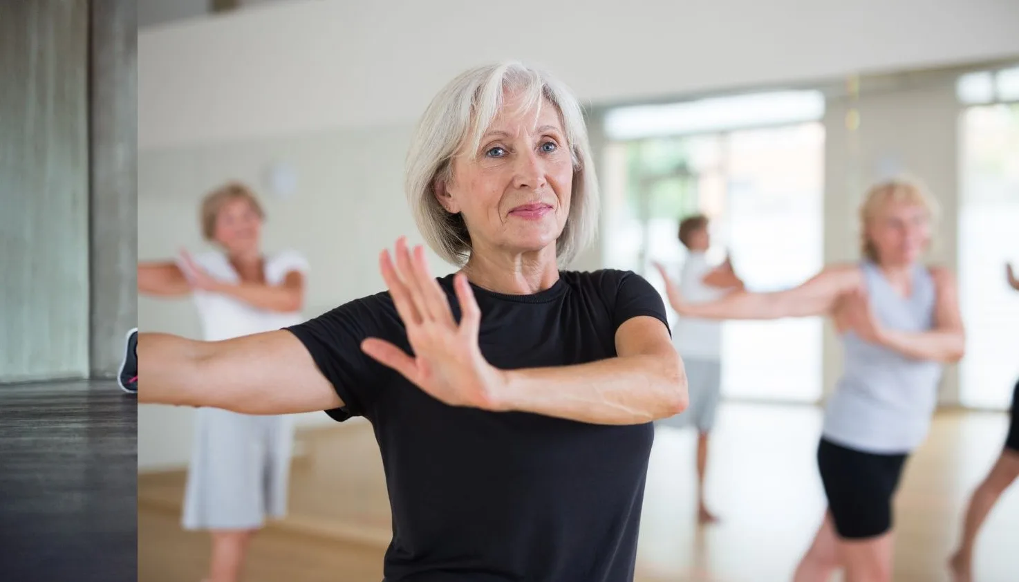 Dancefit at Tollcross