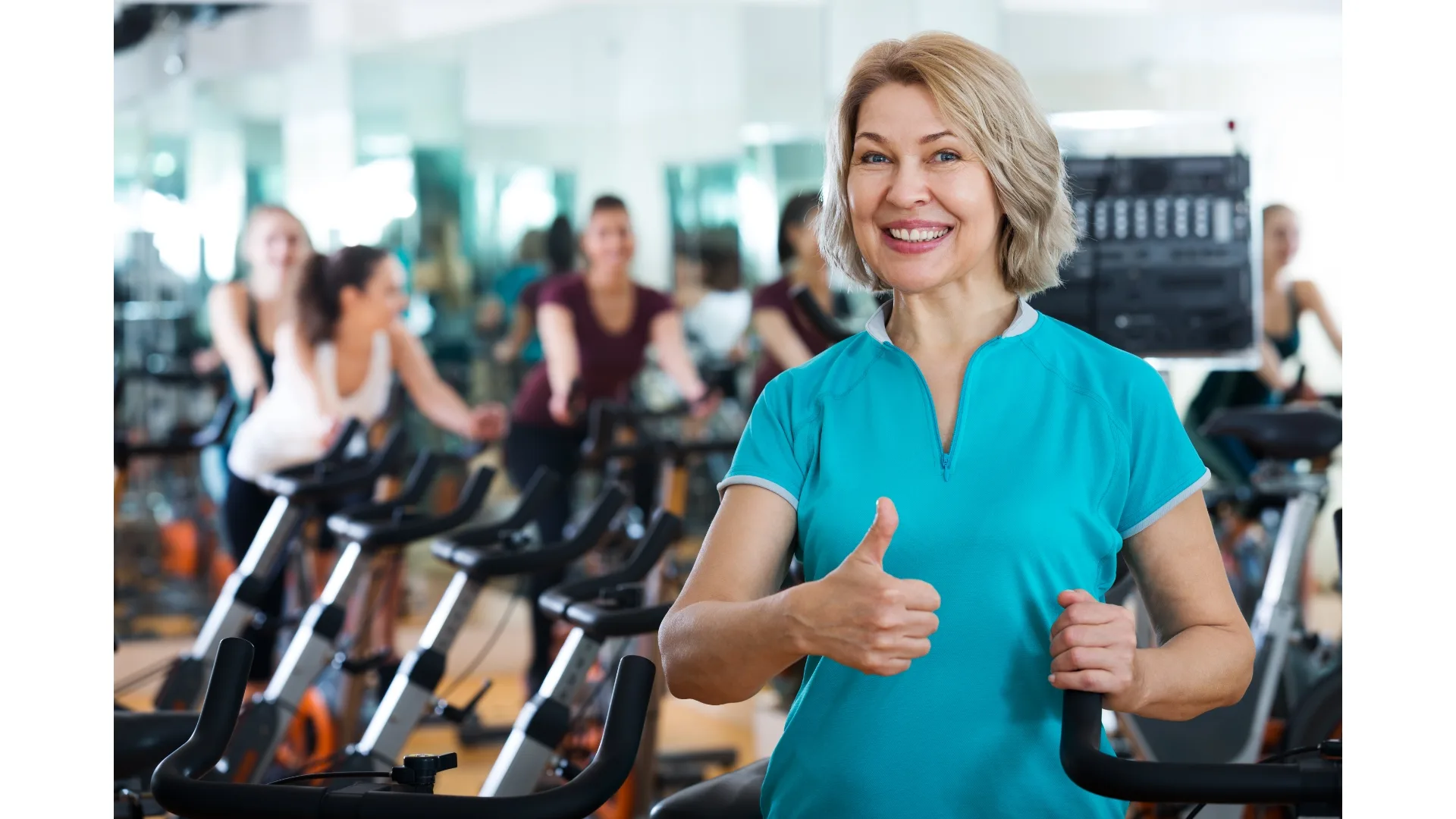 Live Active Gym Session