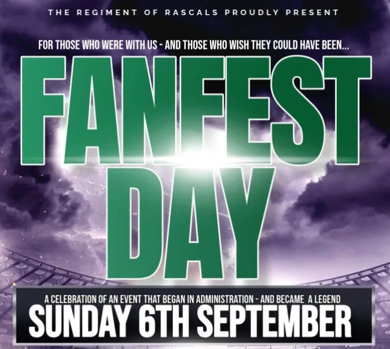 Fanfest Day