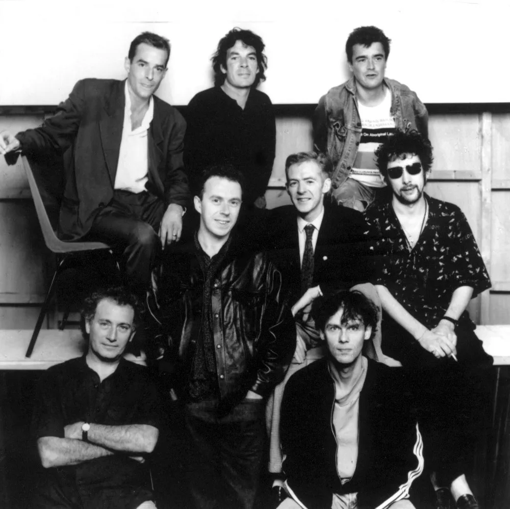 The Pogues at Rock City