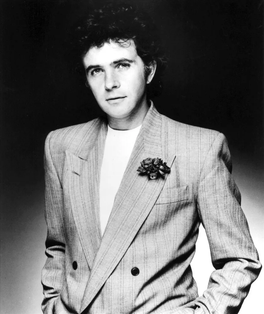 David Essex at Sheffield City Hall