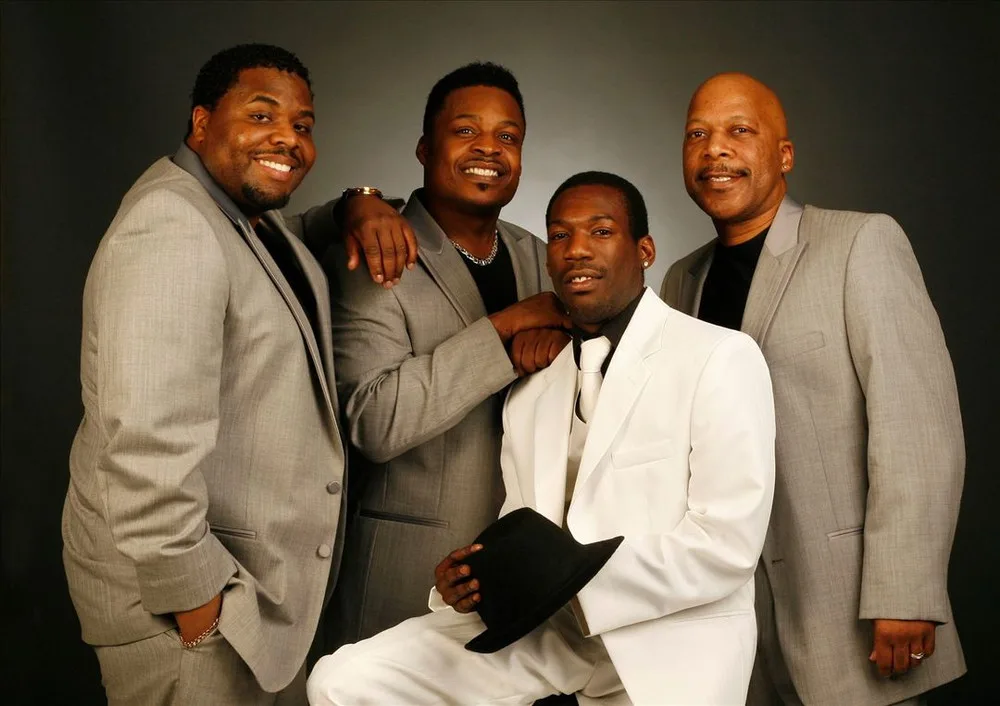 The Drifters at P&J Live (Hall C)
