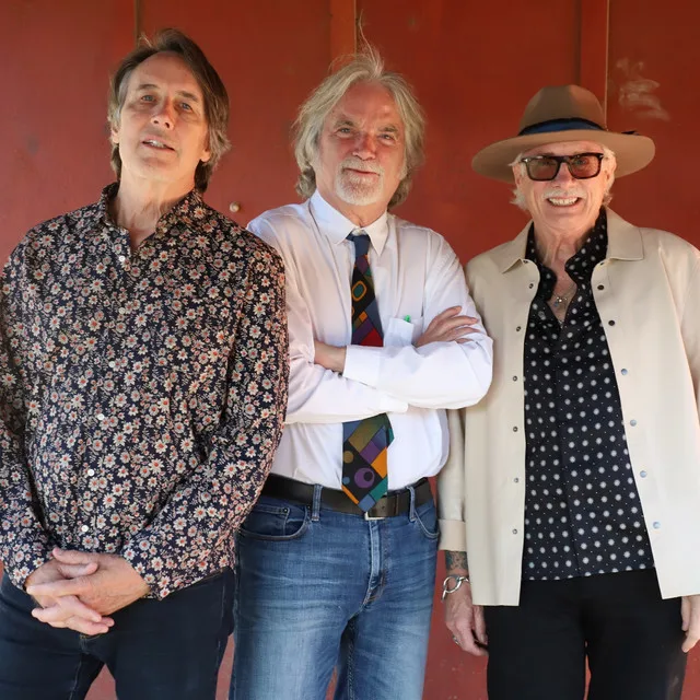 The Long Ryders at The Old Woollen