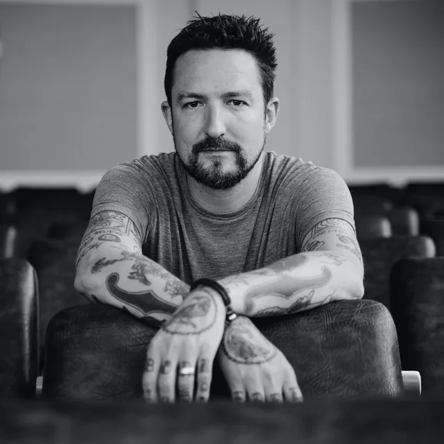 Frank Turner in Birmingham at Moseley Park