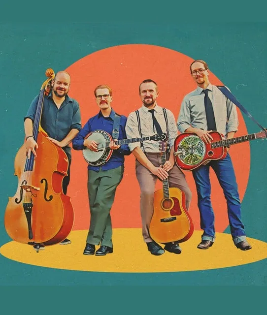 The Original Five at Front Bar