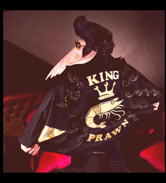 King Prawn at The Garage