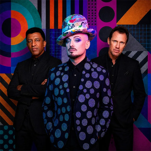 Culture Club at Manchester AO Arena