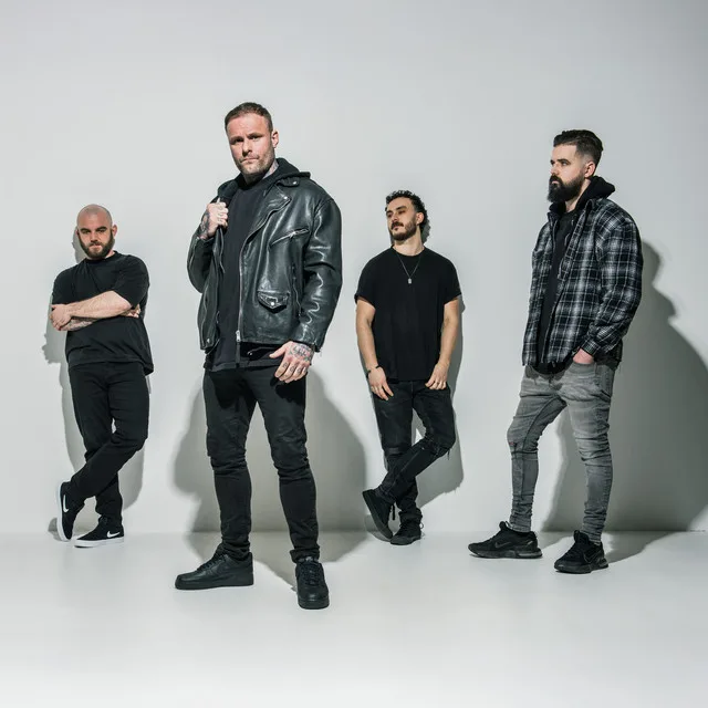 Kris Barras Band - Monsters We Made Tour at Rescue Rooms
