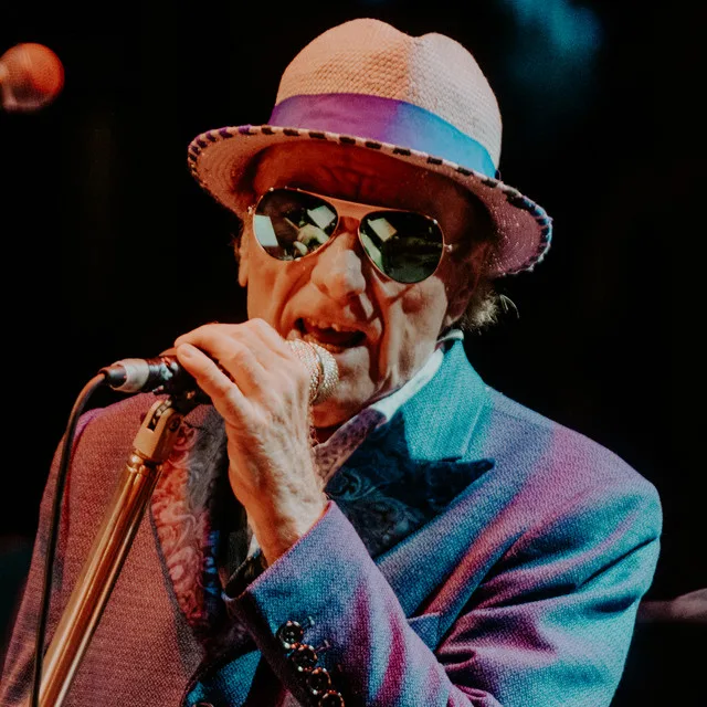 Van Morrison at Bristol Beacon