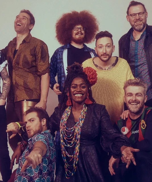Afrobeat Party: London Afrobeat Collective | Samson Sounds | Samedia Shebeen